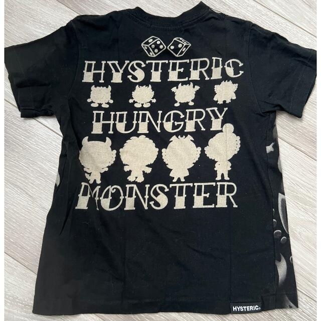 HYSTERIC MINI(ヒステリックミニ)のヒスミニ　Tシャツ キッズ/ベビー/マタニティのキッズ服男の子用(90cm~)(Tシャツ/カットソー)の商品写真