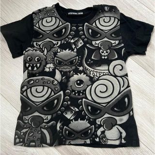 ヒステリックミニ(HYSTERIC MINI)のヒスミニ　Tシャツ(Tシャツ/カットソー)