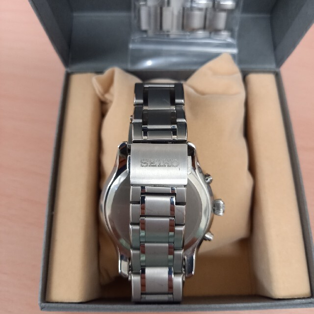 ぱぴさん限定 SEIKO ブライツ腕時計 SAGA307 【新品本物】 52.0%OFF