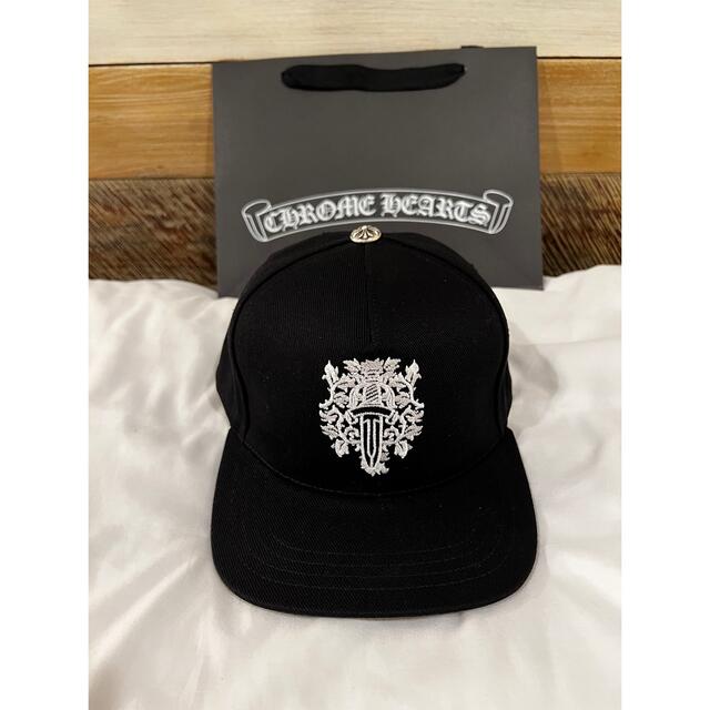 在庫限り クロムハーツ キャップ✮ Chrome Hearts