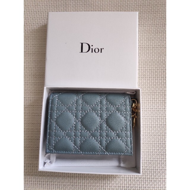 きありがと Christian Dior - 即日発送！ディオール♬ 二つ折り財布