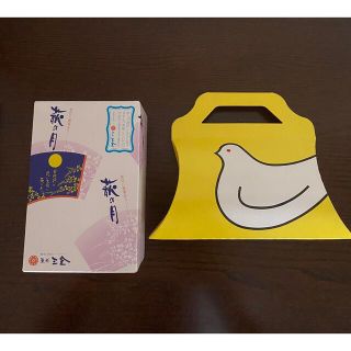 萩の月✴︎鳩サブレー(菓子/デザート)