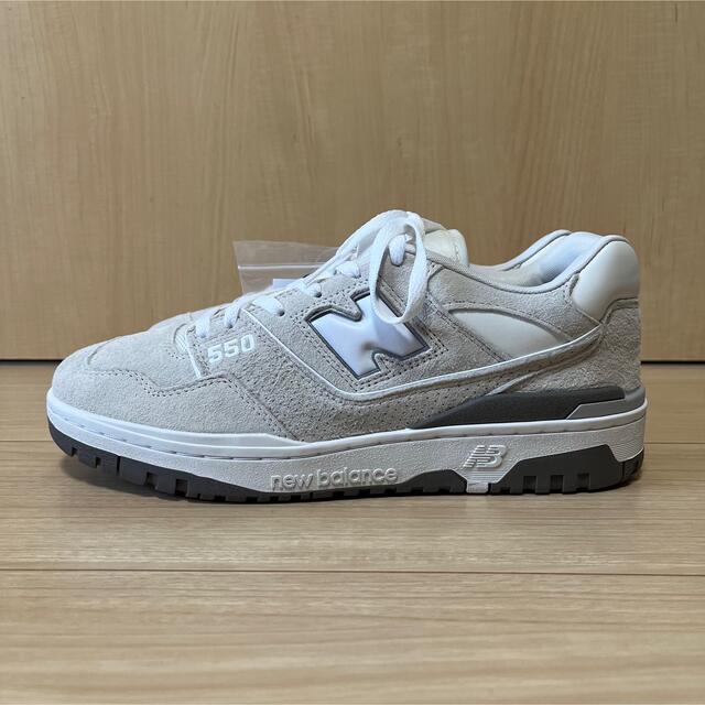 New Balance x United Arrows BB550 27.5cm