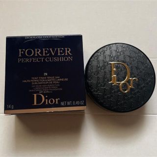 ディオール(Dior)のディオール★スキンフォーエヴァー クッション 2N(ファンデーション)