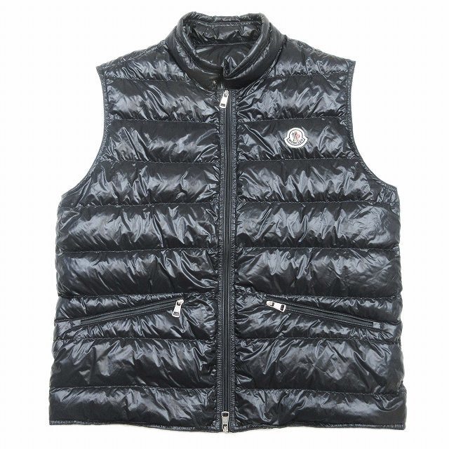 MONCLER - 18AW モンクレール GUI GILET ギュイ ダウン ベスト