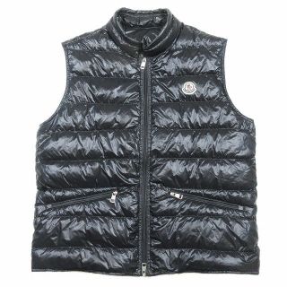 モンクレール(MONCLER)の18AW モンクレール GUI GILET ギュイ ダウン ベスト ナイロン4(ダウンベスト)