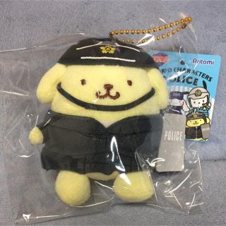 サンリオ(サンリオ)のサンリオ×POLICE マスコット(ぬいぐるみ)