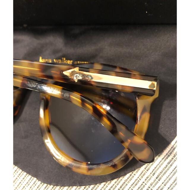 KAREN WALKER(カレンウォーカー)のカレンウォーカー　サングラス レディースのファッション小物(サングラス/メガネ)の商品写真