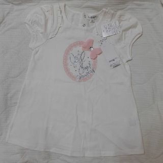 ジルスチュアートニューヨーク(JILLSTUART NEWYORK)の新品！ジルスチュアート　120(Tシャツ/カットソー)