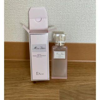 Diorのヘアオイル(その他)