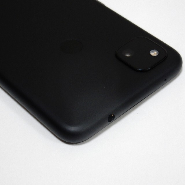 Google Pixel(グーグルピクセル)の美品 SIMフリー版 Google Pixel 4a 128GB スマホ/家電/カメラのスマートフォン/携帯電話(スマートフォン本体)の商品写真