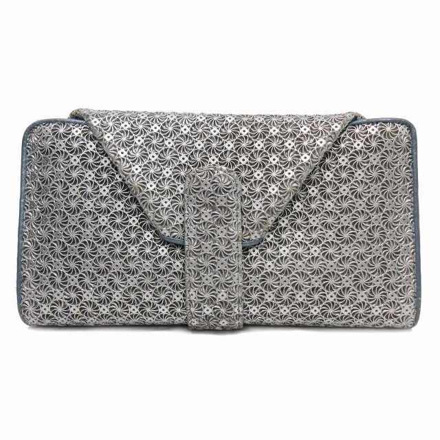 ヒロコハヤシ ジラソーレ クラッチ バッグ 財布 2way ショルダー ヒロコハヤシ ジラソーレ クラッチ バッグ 財布 2way ショルダー