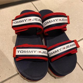 トミー(TOMMY)のTOMMYJEANSサンダル(サンダル)