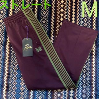 21AW Needles ストレート トラックパンツ L 極美品 タグ付 | jarussi