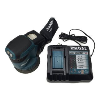 マキタ(Makita)の△△【中古】マキタ 14.4V 充電式ランダムオービットサンダ BO140D(その他)