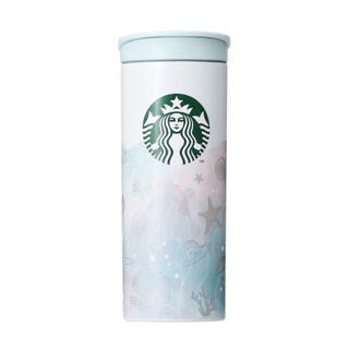 Starbucks Coffee - 【新品】スターバックス　ステンレスボトルシャイニービーチ