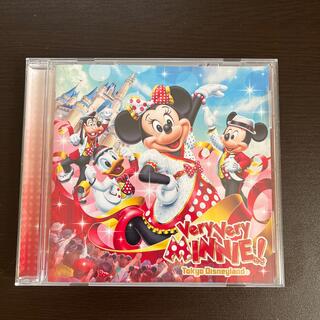 ディズニー(Disney)のVerryVerryMINNIE!  CD(ポップス/ロック(邦楽))