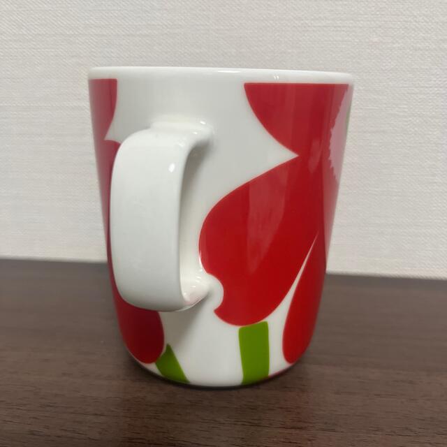 最高最高マリメッコ ウニッコ 50周年限定品 マグカップ ラズベリー