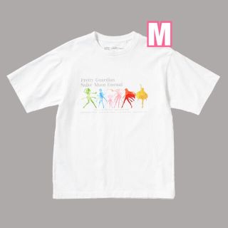 2枚セット Mサイズ 新品 ユニクロ UT 美少女戦士 セーラームーン Tシャツ