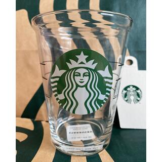 Starbucks Coffee - スターバックス　コールドカップグラス414ml スタバ　グラス　コップ