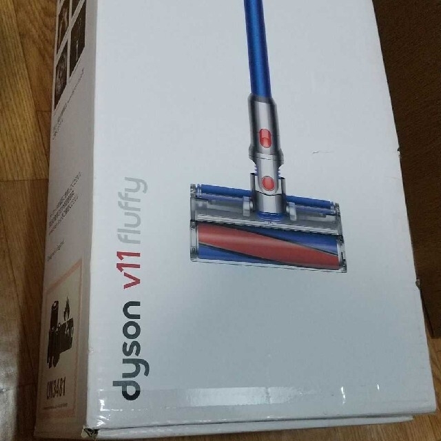 ダイソン Dyson V11 Fluffy SV14FF