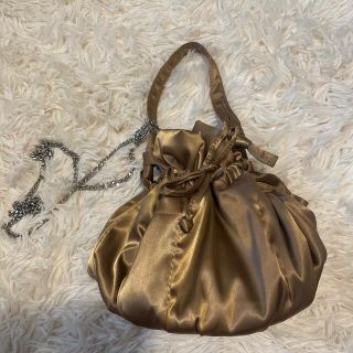 ザラ(ZARA)のZARA 巾着バッグ(バッグ)