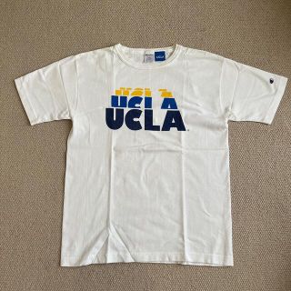 チャンピオン(Champion)の【CAMPION】UCLA TEE【L】(Tシャツ/カットソー(半袖/袖なし))