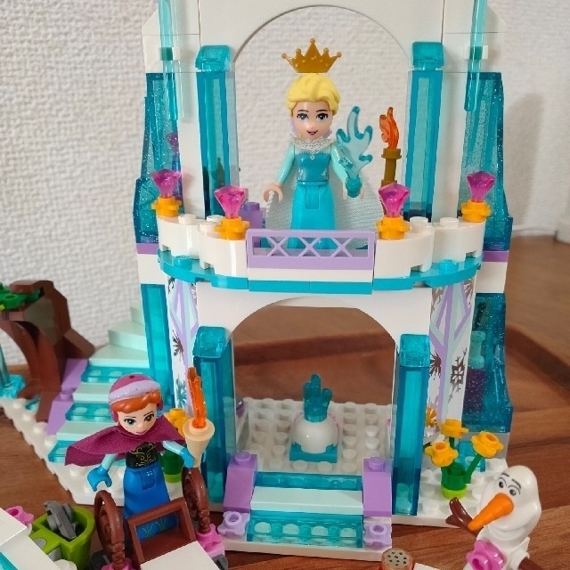 Lego(レゴ)の41062アナと雪の女王✨レゴ正規品4✨ キッズ/ベビー/マタニティのおもちゃ(知育玩具)の商品写真