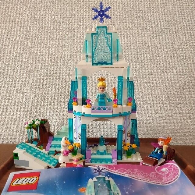 Lego(レゴ)の41062アナと雪の女王✨レゴ正規品4✨ キッズ/ベビー/マタニティのおもちゃ(知育玩具)の商品写真