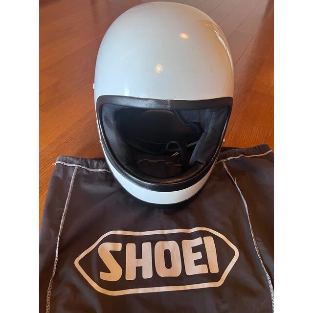 SHOEI S-20 ビンテージ　ヘルメット　デッドストック品