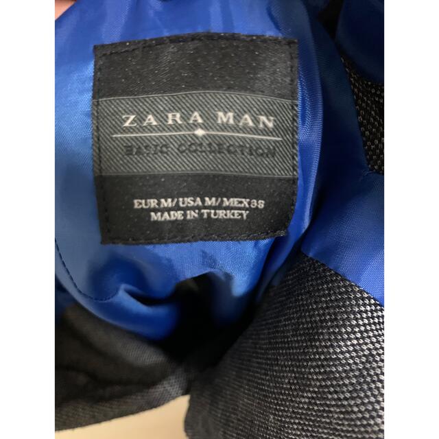 ZARA(ザラ)のZARA ジャケット メンズのジャケット/アウター(テーラードジャケット)の商品写真