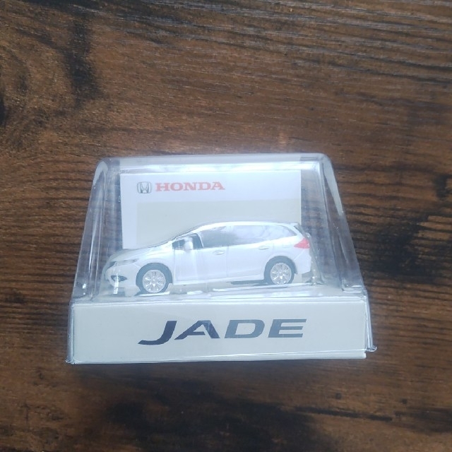 HONDA　JADE　LEDカーキーホルダー エンタメ/ホビーのコレクション(ノベルティグッズ)の商品写真