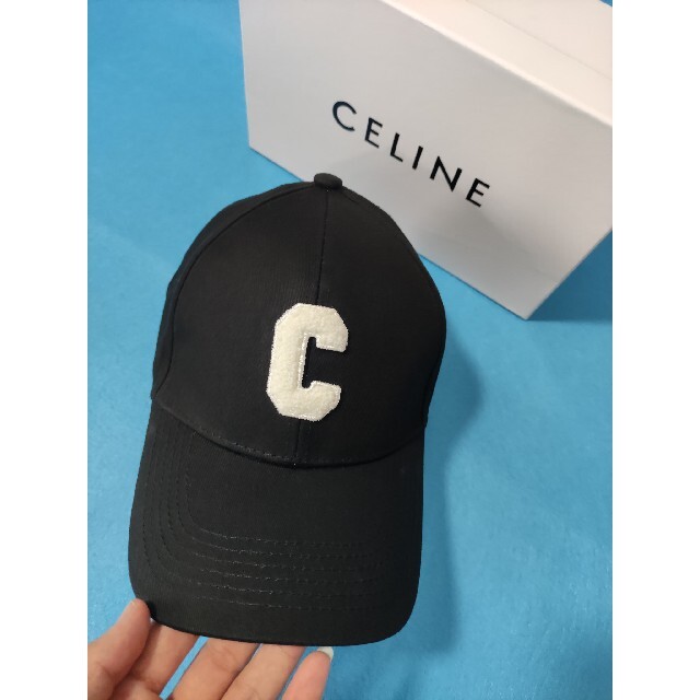 celine - お薦め セリーヌ キャップ Cロゴの通販 by 大城's shop｜セリーヌならラクマ