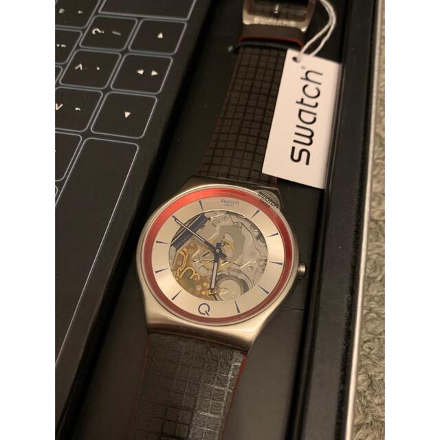 SWATCH 007 Q 腕時計 2Qのサムネイル