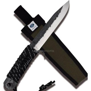 ブッシュクラフトナイフ150 〜日本伝統のフィールドナイフ・剣鉈〜(登山用品)
