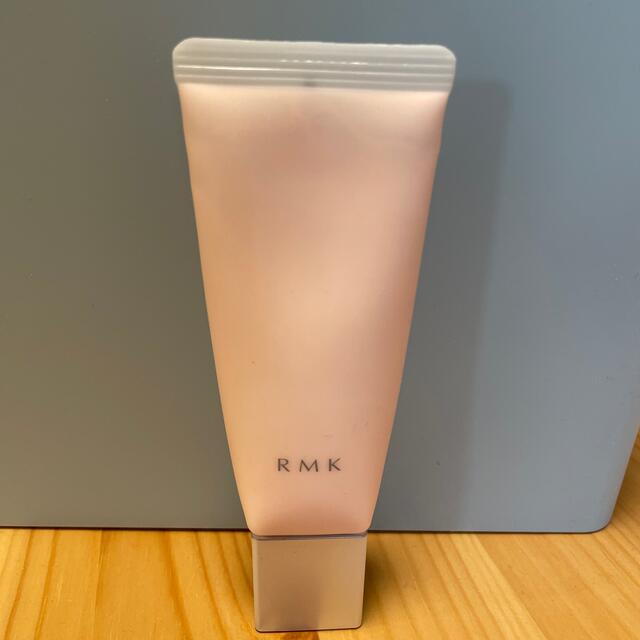 RMK(アールエムケー)のRMK スムースフィットポアレスベース　02 コスメ/美容のベースメイク/化粧品(化粧下地)の商品写真