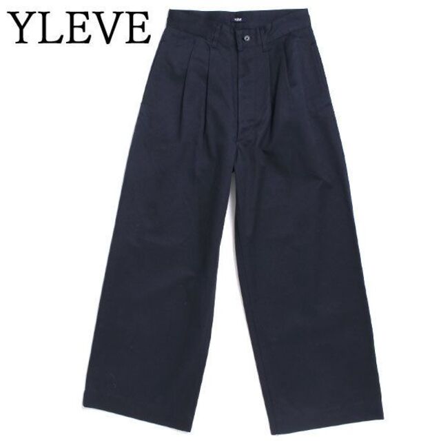 YLEVE ワイドトラウザー ワイドパンツ イレーヴ - その他