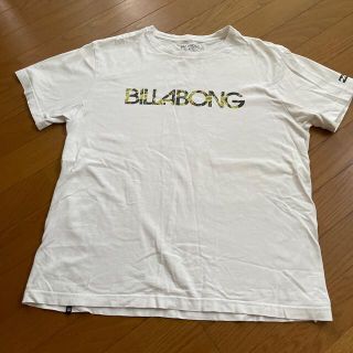 ビラボン(billabong)のビラボン　Tシャツ　XL(Tシャツ/カットソー(半袖/袖なし))