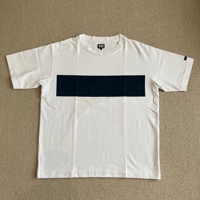 HELLY HANSEN(ヘリーハンセン)の【HELLY HANSEN】ONE BORDER TEE【L】 メンズのトップス(Tシャツ/カットソー(半袖/袖なし))の商品写真