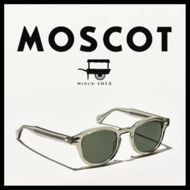 MOSCOT LEMTOSH / モスコット レムトッシュ 　SAGEサングラス