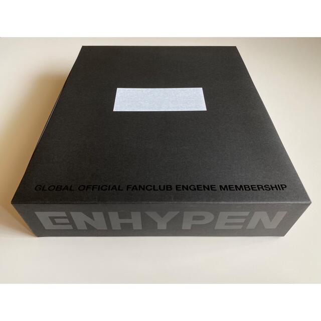 ENHYPEN 2021 MEMBERSIP KIT 公式【一期FC限定】