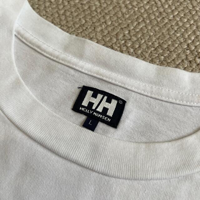 HELLY HANSEN(ヘリーハンセン)の【HELLY HANSEN】ONE BORDER TEE【L】 メンズのトップス(Tシャツ/カットソー(半袖/袖なし))の商品写真