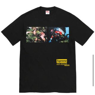 シュプリーム(Supreme)のSupreme®COMME des GARÇONS MAN Nature Tee(Tシャツ/カットソー(半袖/袖なし))