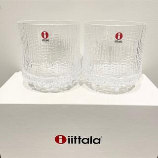 iittala - 【新品未使用】iittala イッタラ ウルティマツーレオールドLペアグラス
