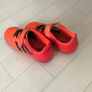 adidas フットサルシューズ　室内　21.5(スニーカー)