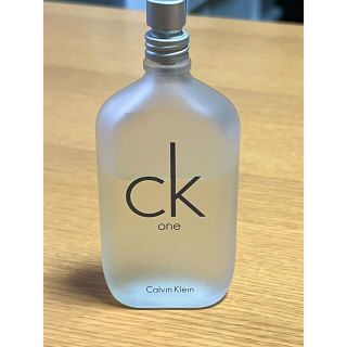 シーケーカルバンクライン(ck Calvin Klein)の★Calvin Klein ck one 50ml(ユニセックス)