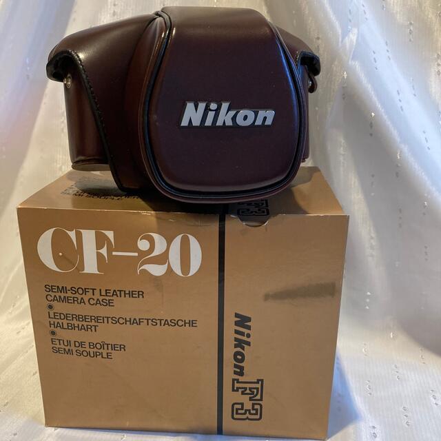 Nikon CF-20 カメラケース