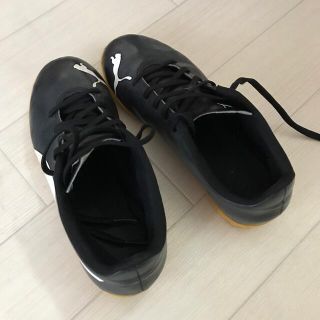 プーマ(PUMA)のサッカー　トレーニングシューズ　プーマ　21.5(スニーカー)