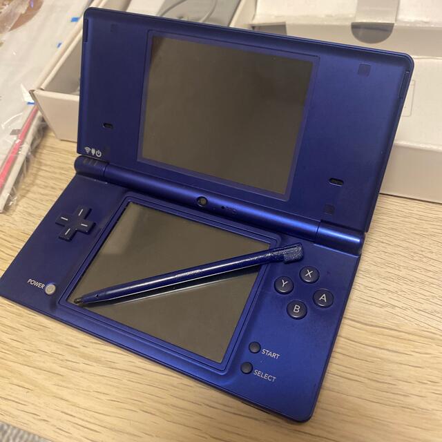 任天堂(ニンテンドウ)のNintendo NINTENDO DS 本体 ニンテンドー DSI METAL エンタメ/ホビーのゲームソフト/ゲーム機本体(携帯用ゲーム機本体)の商品写真