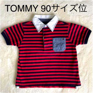 トミー(TOMMY)の【TOMMY】90サイズ(Tシャツ/カットソー)